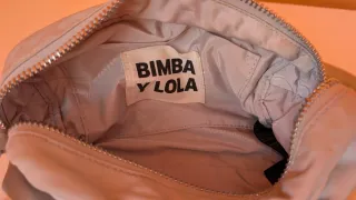 Bolso Bimba y Lola Gris