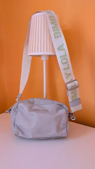 Bolso Bimba y Lola Gris
