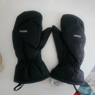 Manoplas nieve niño Wedze Decathlon