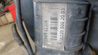 RADIADOR CALEFACCION / AIRE ACONDICIONADO MER