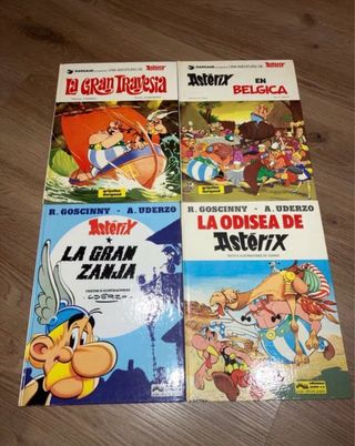COMICS/TEBEOS GRIJALBO/DARGAUD/JUNIOR-ASTÉRIX