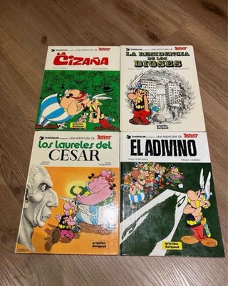 COMICS/TEBEOS GRIJALBO/DARGAUD/JUNIOR-ASTÉRIX