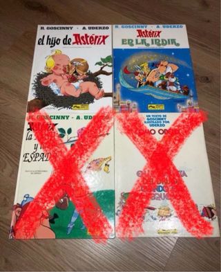 COMICS/TEBEOS GRIJALBO/DARGAUD/JUNIOR-ASTÉRIX