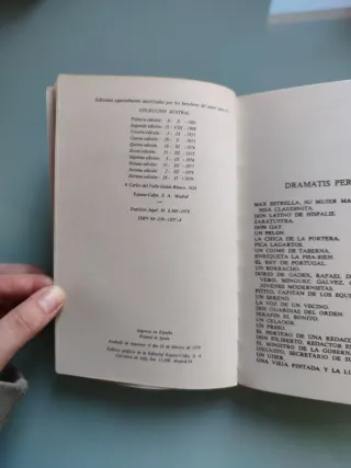 Luces de Bohemia, Ramón del Valle-Inclán