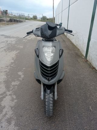 Aprilia Sonic
