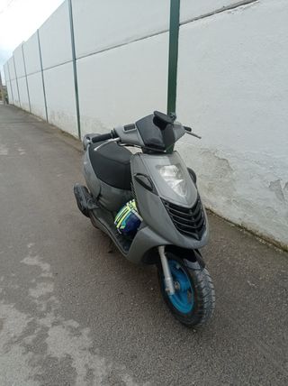 Aprilia Sonic