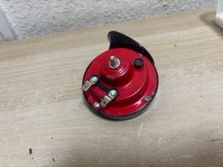 Bocina de camión 12V ABS 60B HIGH 510Hz