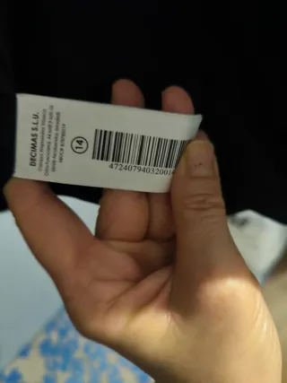 Chaqueta plumífero negra Tenth