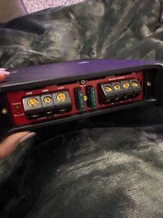 Amplificador DB Drive OKUR AS 800.10