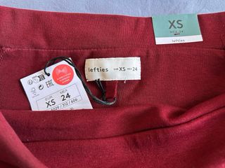 Camiseta escote hombros manga larga