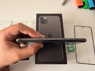 iPhone 11 Pro Max 256GB Grigio Siderale