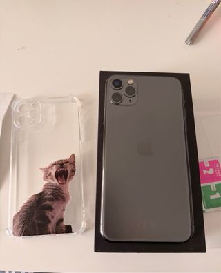 iPhone 11 Pro Max 256GB Grigio Siderale