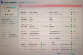 iPhone 11 Pro Max 256GB Grigio Siderale