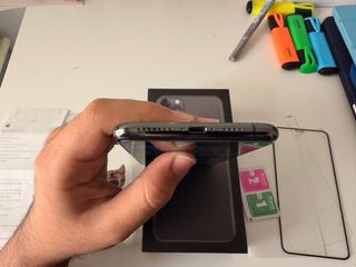 iPhone 11 Pro Max 256GB Grigio Siderale