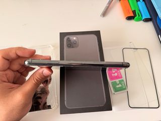 iPhone 11 Pro Max 256GB Grigio Siderale