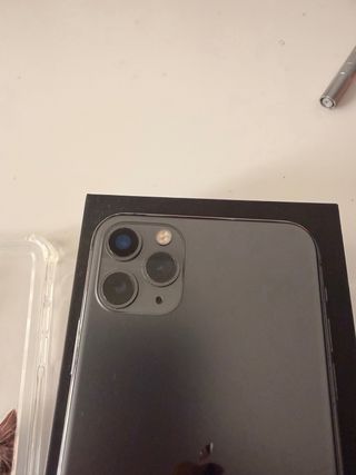 iPhone 11 Pro Max 256GB Grigio Siderale