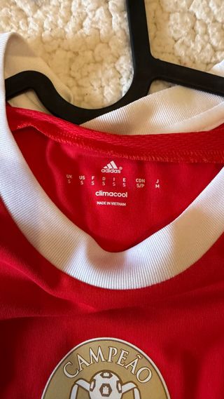 Camisola Benfica 15/16 Adidas