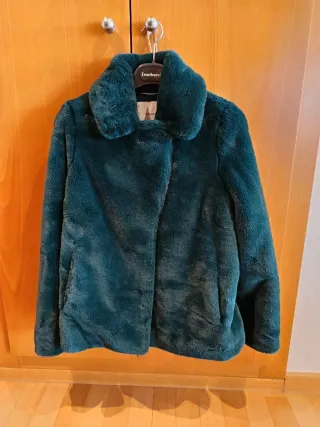 Chaqueta Beaumont verde talla 40