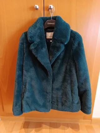 Chaqueta Beaumont verde talla 40