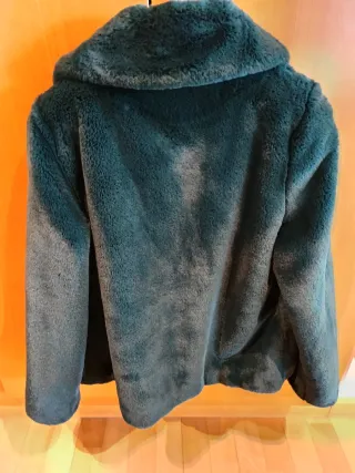 Chaqueta Beaumont verde talla 40