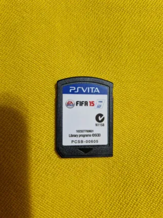 Fifa 15, gioco PS Vita, nuovo