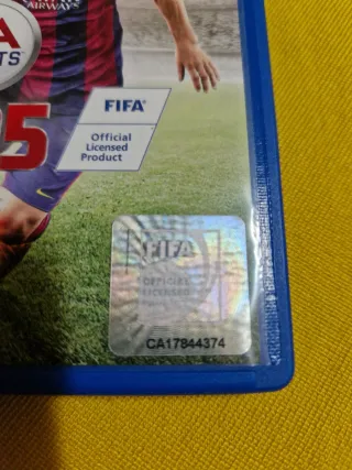 Fifa 15, gioco PS Vita, nuovo