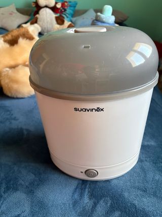 Esterilizador de biberones Suavinex