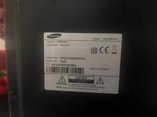 TV Samsung LED 26 UE26C4000PW