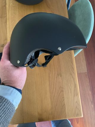 Casco y protecciones skate para niñ@