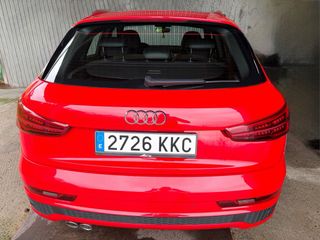 Audi Q3 (S Line)