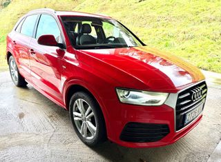 Audi Q3 (S Line)