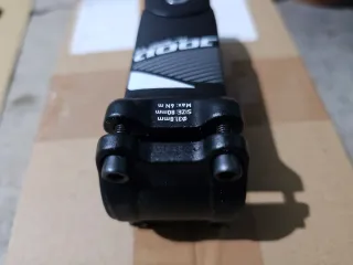 Avanço 80mm 0 graus novo