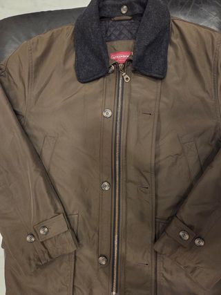 Giacca Steinbock marrone uomo