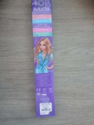 Reloj Top Model para niña