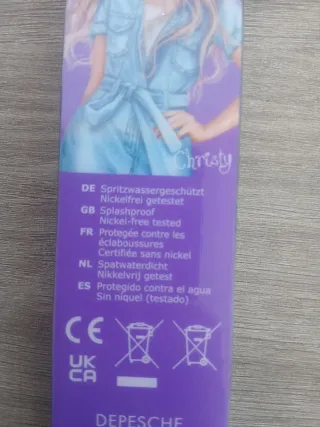 Reloj Top Model para niña