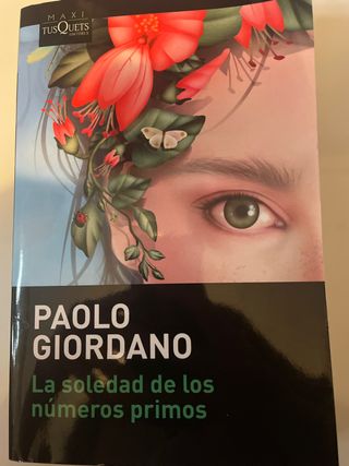 La soledad de los números primos