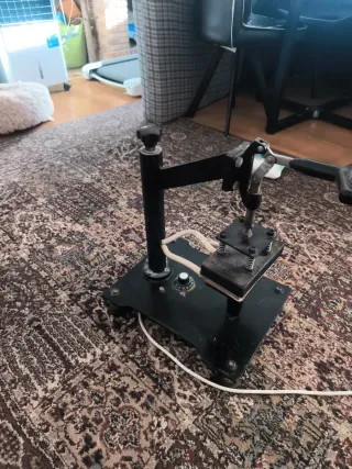 Prensa de calor para sublimación