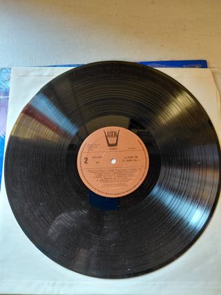 Vinile La Danse Par Le Disque Classe Complete