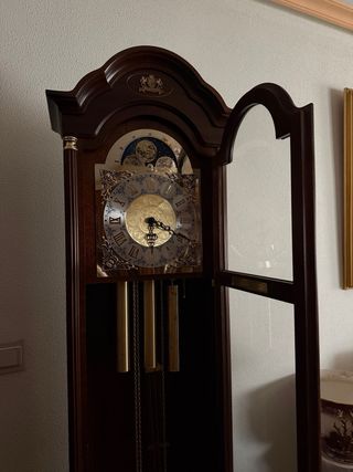 Reloj de pie Festina con péndulo