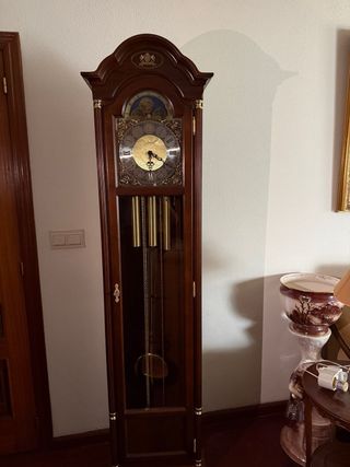 Reloj de pie Festina con péndulo