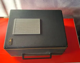 Giradischi Invicta M-212 Nero/Oro