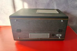 Giradischi Invicta M-212 Nero/Oro