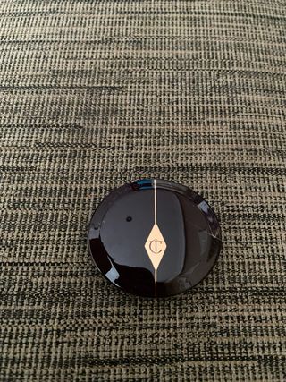 Colorete Charlotte Tilbury Negro/Dorado