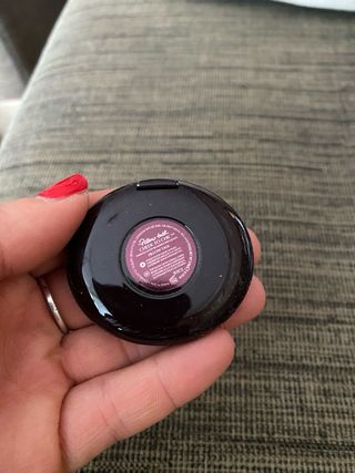 Colorete Charlotte Tilbury Negro/Dorado