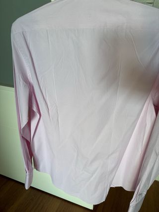 Camisa rosa Nuñez de Arenas Talla M