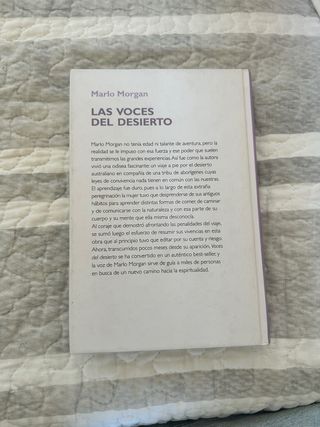 LAS VOCES DEL DESIERTO