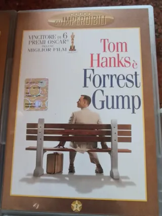 5 DVD Film Oscar Vinti