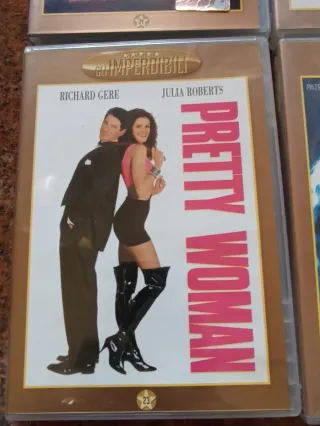 5 DVD Film Oscar Vinti