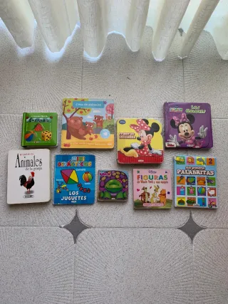 Elefante Vtech lee y aprende y libros infantiles