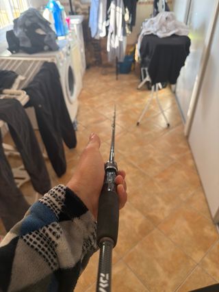 Caña de casting Daiwa Exceler